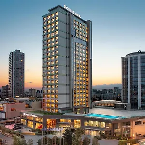 Hotel Doubletree By Hilton Atasehir & Conference Centre, Istanbul