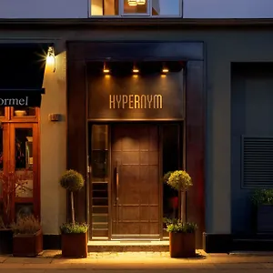 Hotel Hypernym & Kopenhagen