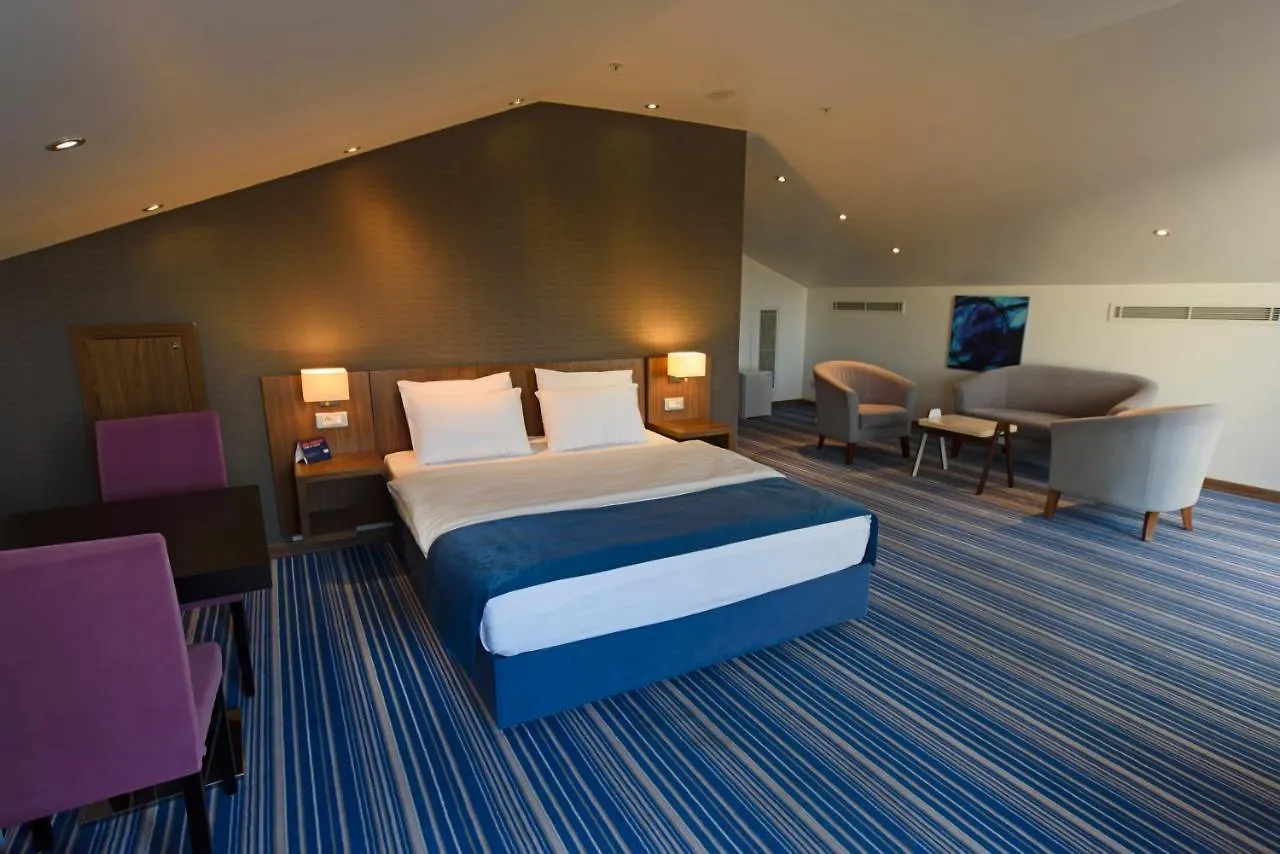 *** Hotel Holiday Inn Express Istanbul-Altunizade By Ihg Türkei