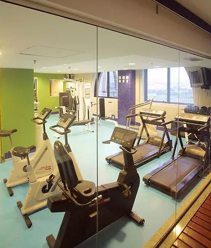Holiday Inn Express Istanbul-Altunizade By Ihg 3*, Istanbul Türkei