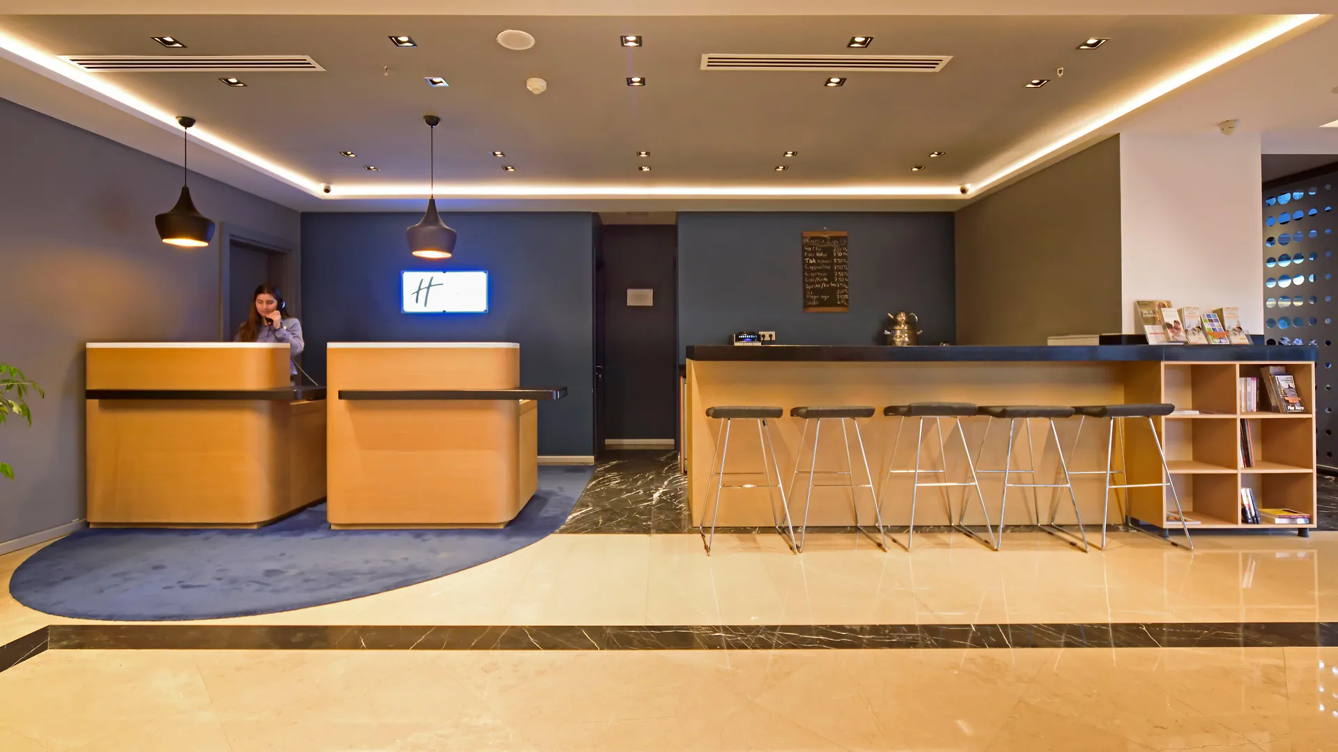 Holiday Inn Express Istanbul-Altunizade By Ihg Hotel Istanbul