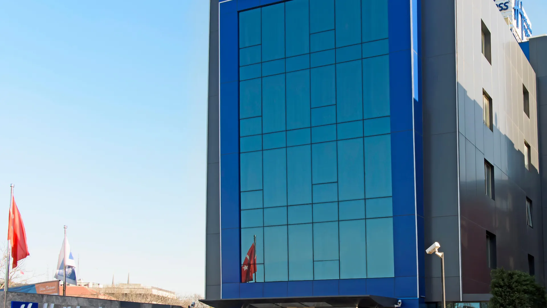 Holiday Inn Express Istanbul-Altunizade By Ihg 3*, Istanbul Turkey