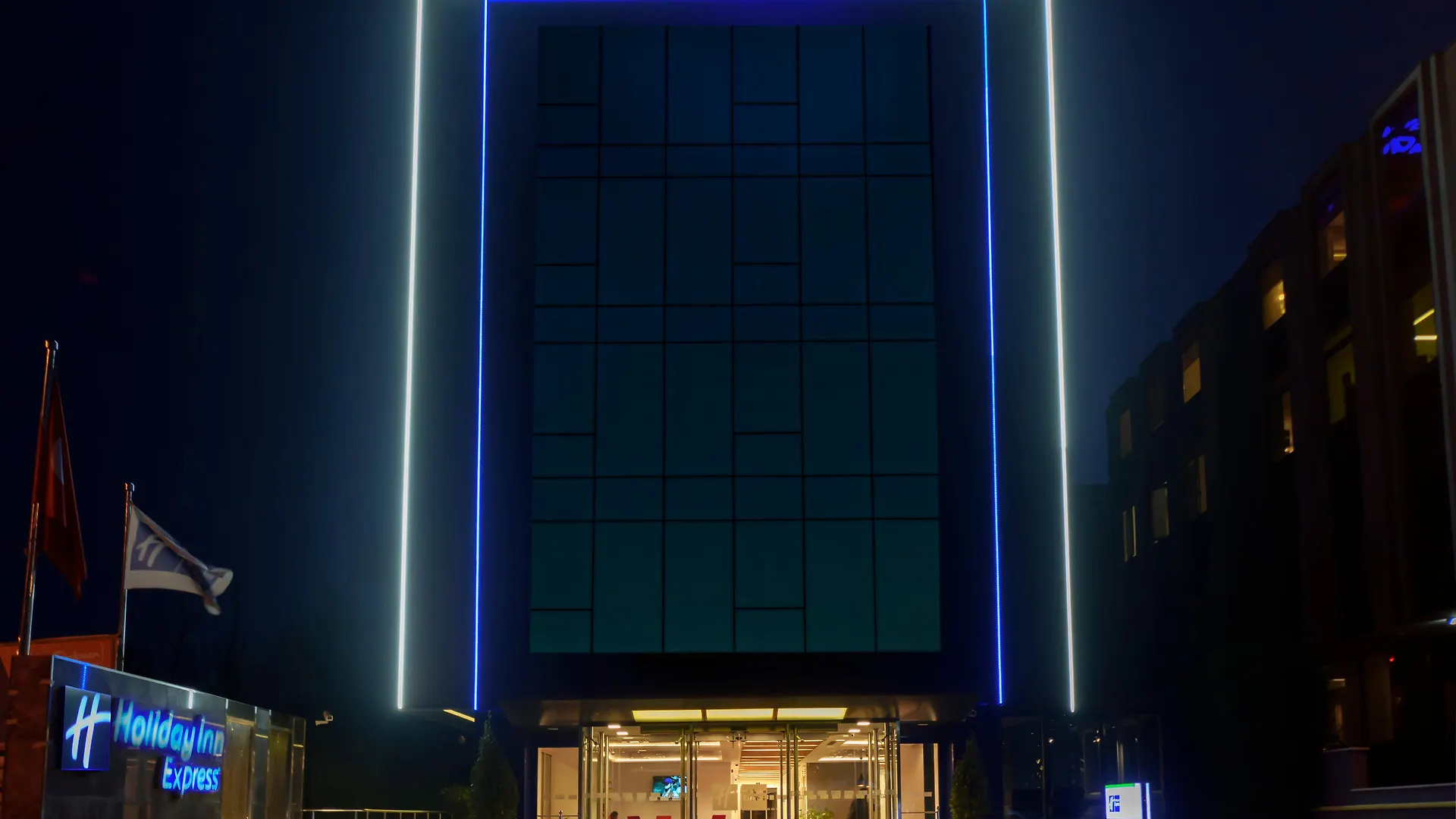 Holiday Inn Express Istanbul-Altunizade By Ihg Türkei