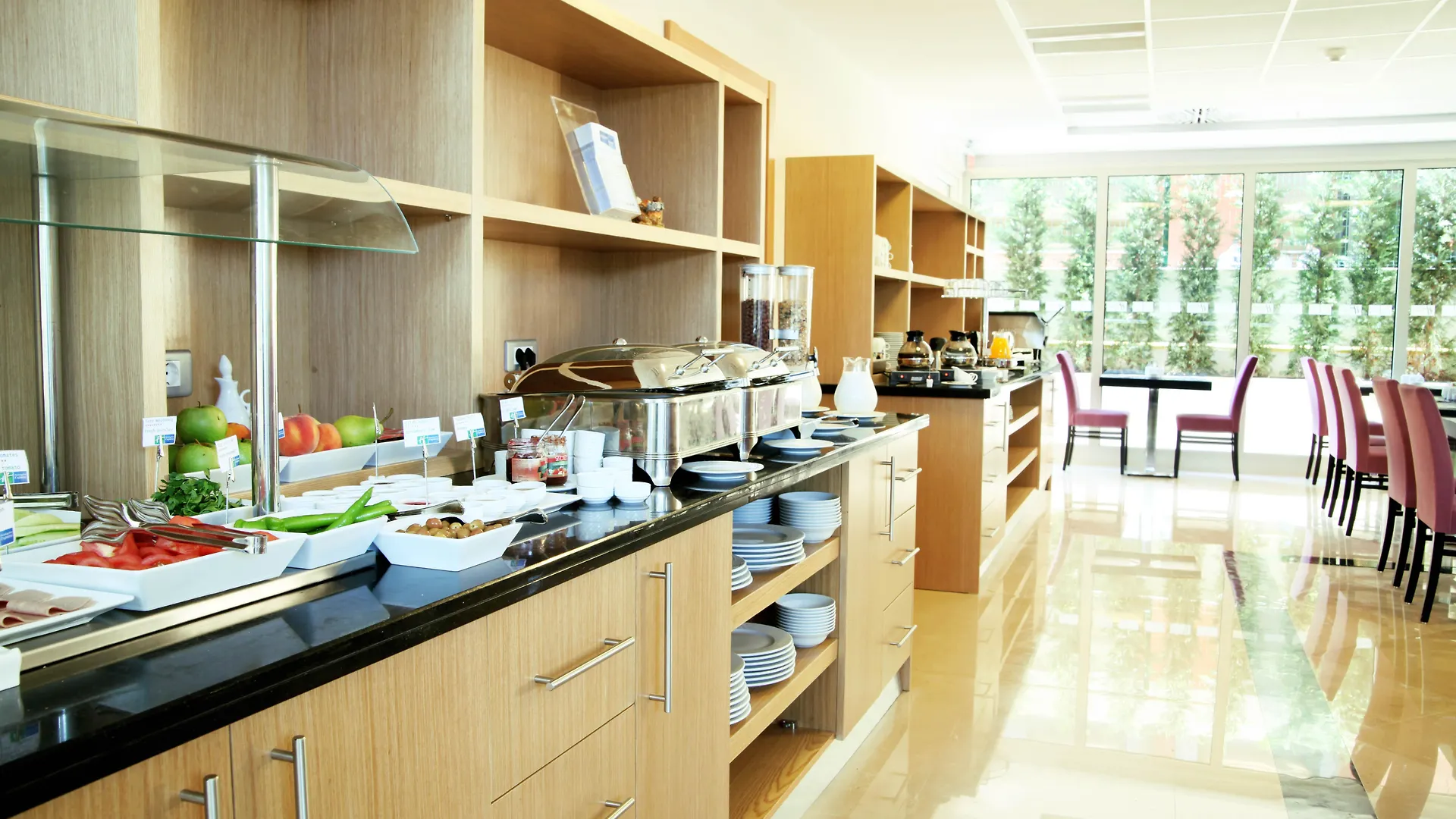 *** Hotel Holiday Inn Express Istanbul-Altunizade By Ihg Türkei