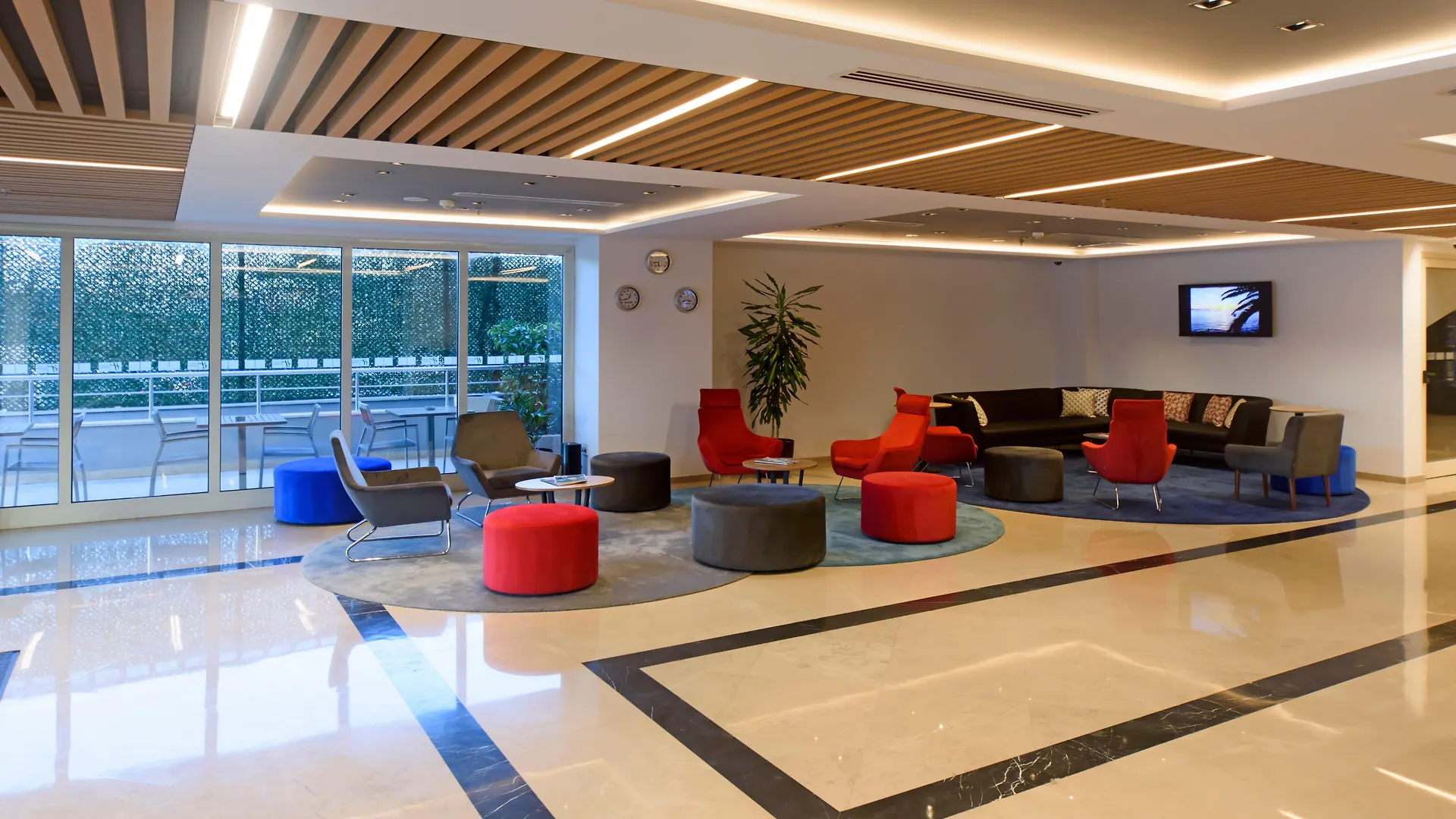 Hotel Holiday Inn Express Istanbul-Altunizade By Ihg