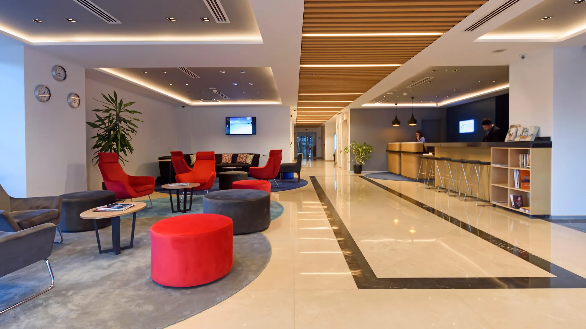 Holiday Inn Express Istanbul-Altunizade By Ihg 3*, Istanbul Türkei