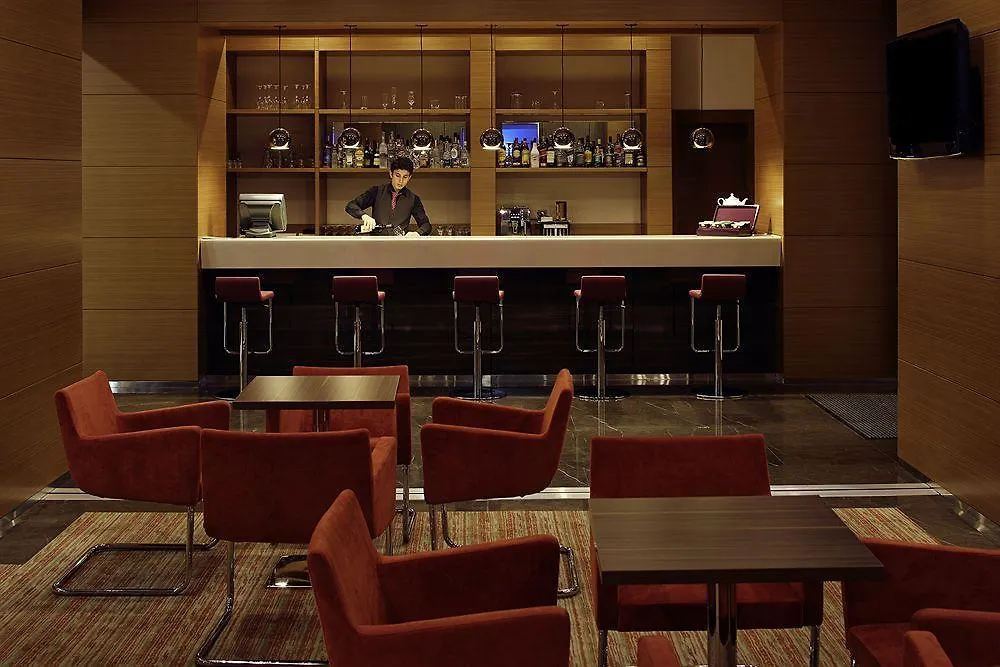 Holiday Inn Express Istanbul-Altunizade By Ihg Türkei