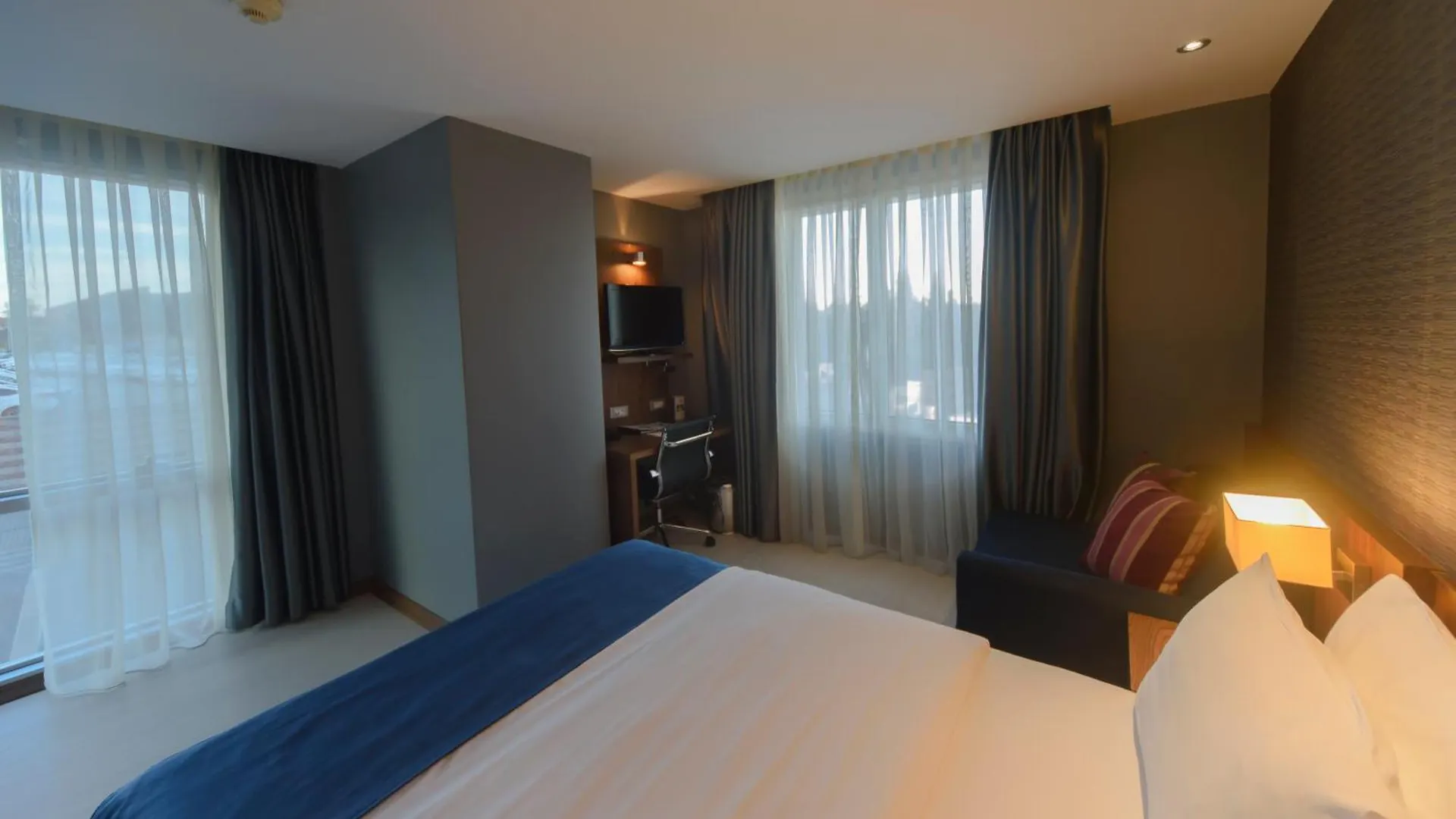 Holiday Inn Express Istanbul-Altunizade By Ihg Istanbul