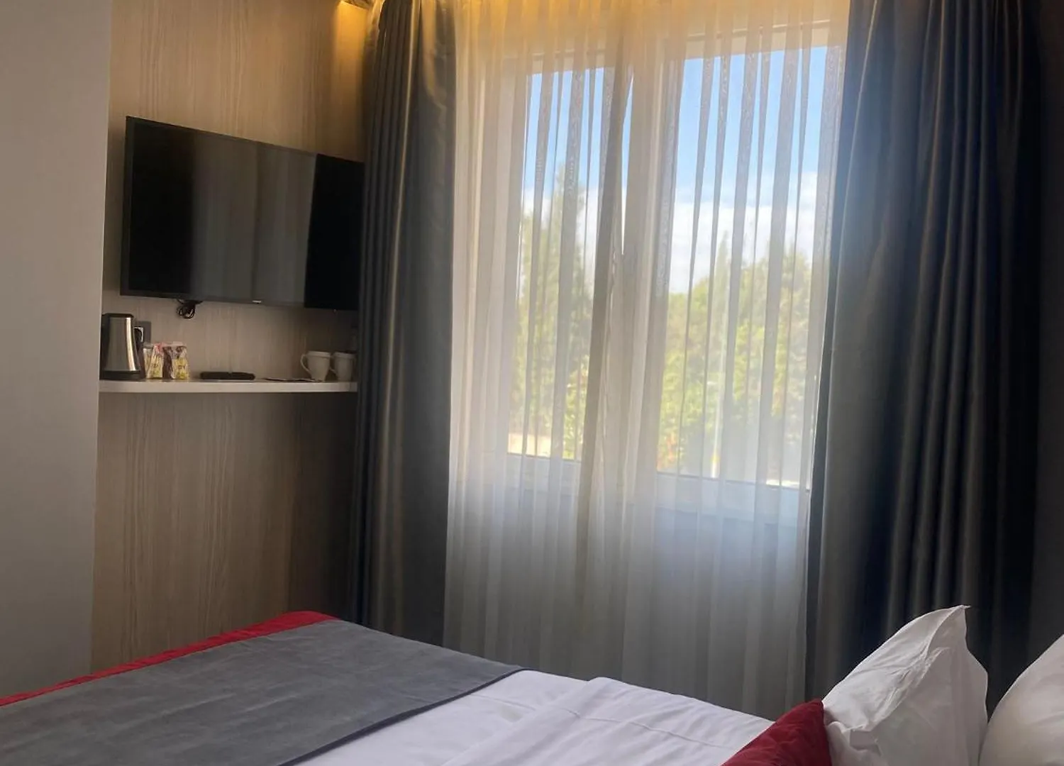 Holiday Inn Express Istanbul-Altunizade, an IHG Hotel 3*, Estambul