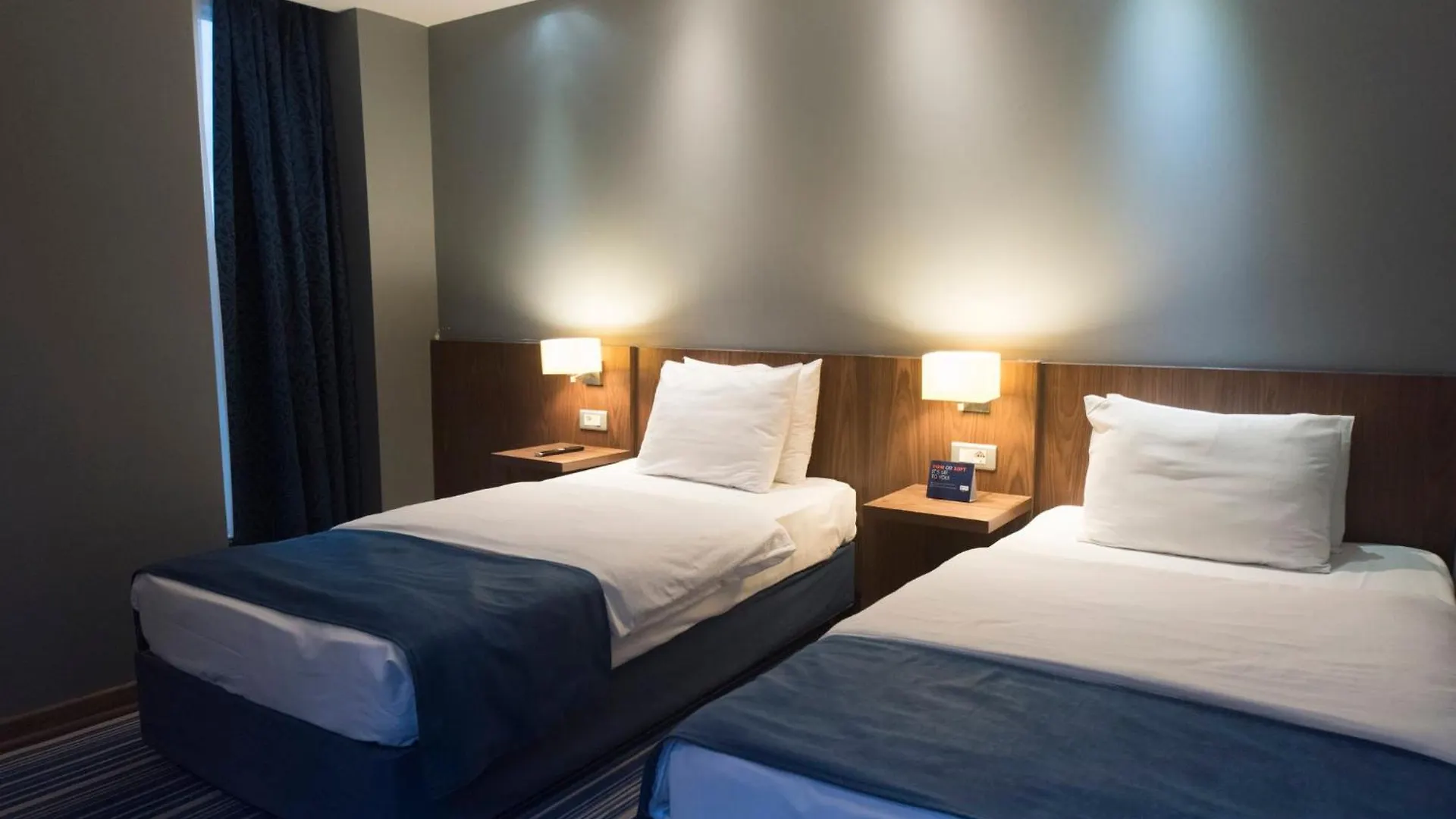 Hotel Holiday Inn Express Istanbul-Altunizade By Ihg