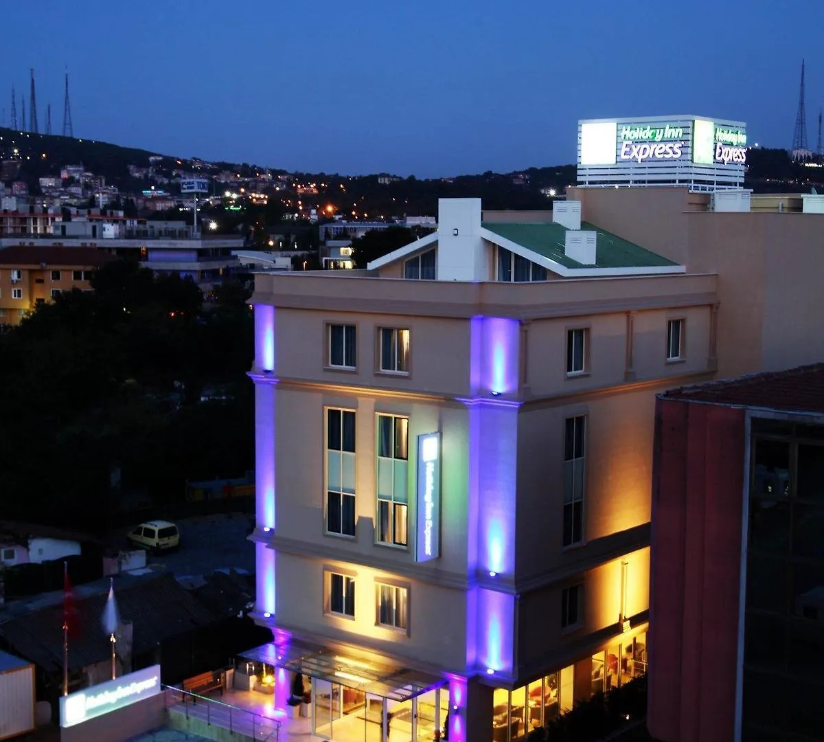Holiday Inn Express Istanbul-Altunizade By Ihg 3*, Istanbul