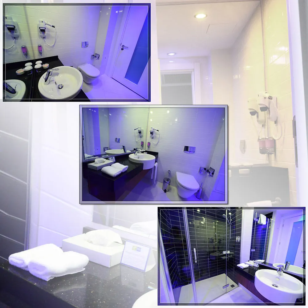 Holiday Inn Express Istanbul-Altunizade By Ihg Hotel Istanbul