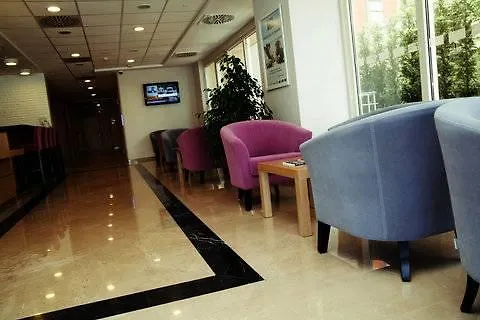 Holiday Inn Express Istanbul-Altunizade By Ihg Hotel