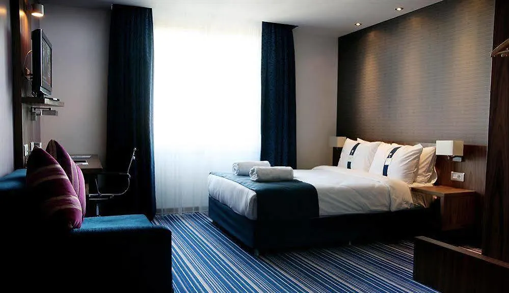 *** Hotel Holiday Inn Express Istanbul-Altunizade By Ihg Türkei