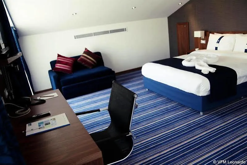 Hotel Holiday Inn Express Istanbul-Altunizade By Ihg