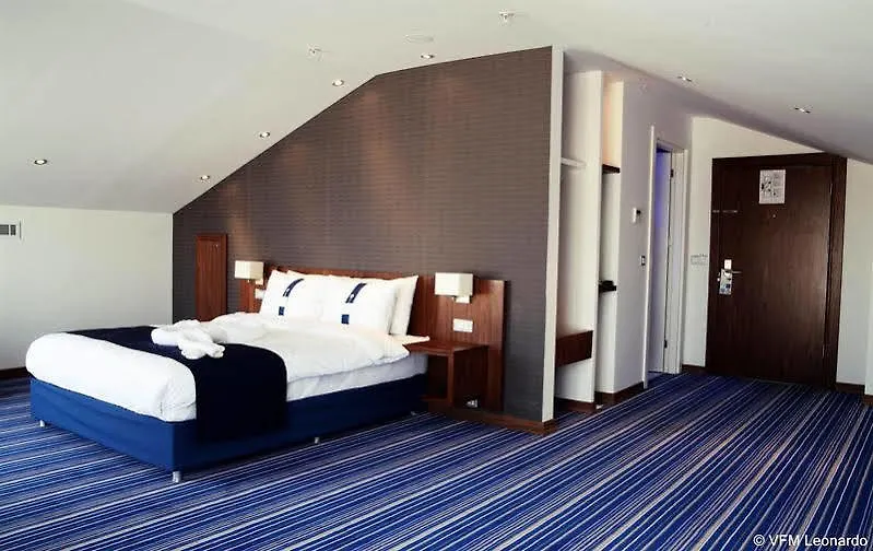 Holiday Inn Express Istanbul-Altunizade By Ihg 3*, Istanbul