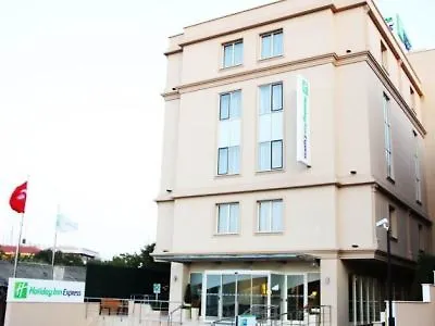 Holiday Inn Express Istanbul-Altunizade By Ihg Türkei