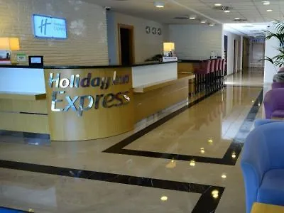 Holiday Inn Express Istanbul-Altunizade, an IHG Hotel 3*, Estambul Turquía