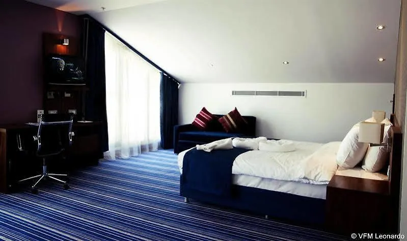 Holiday Inn Express Istanbul-Altunizade By Ihg Hotel Istanbul