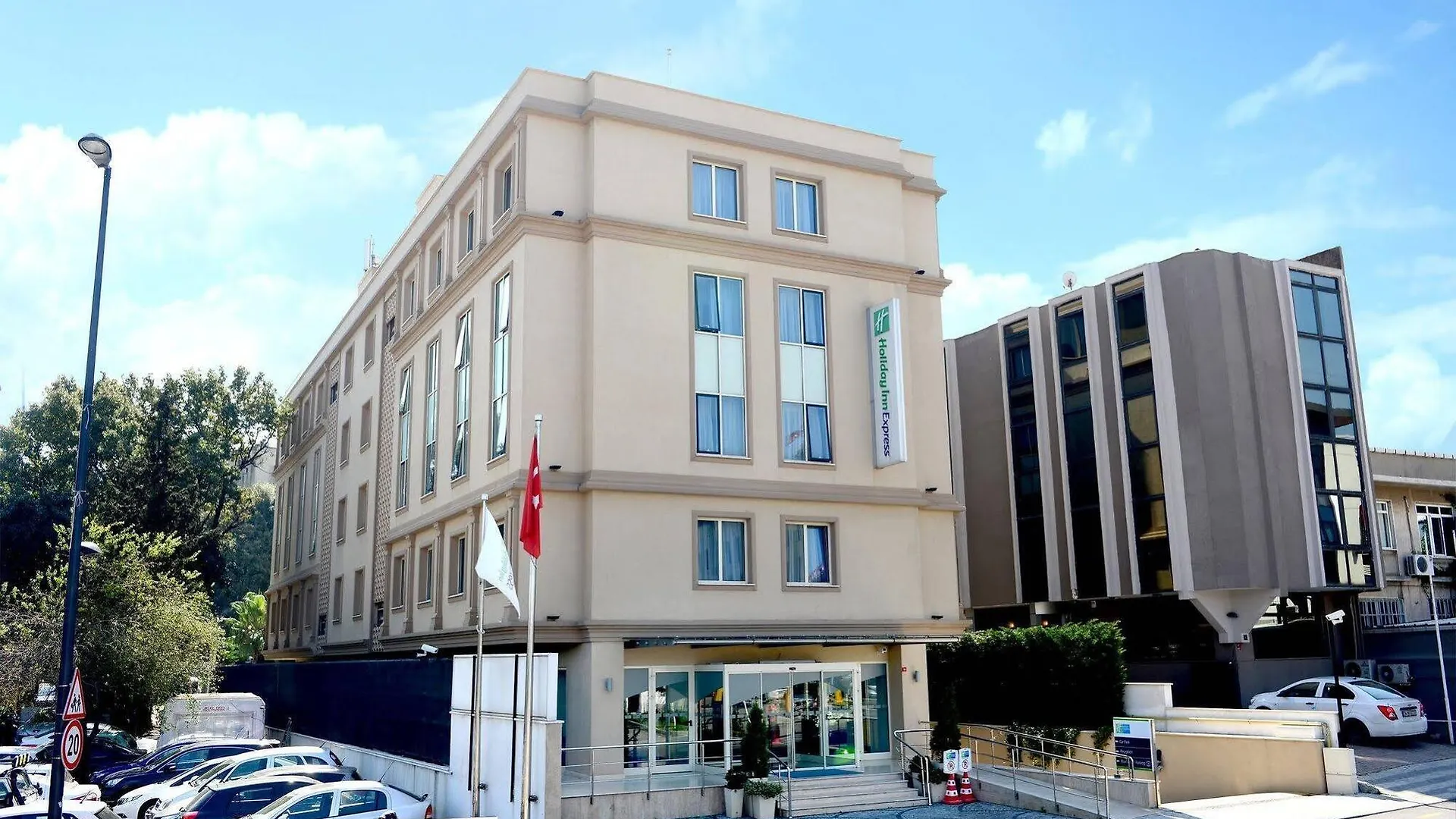 Holiday Inn Express Istanbul-Altunizade By Ihg Istanbul
