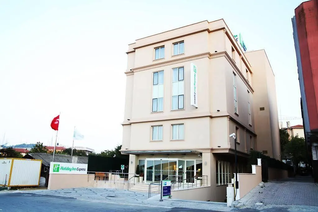 *** Hotel Holiday Inn Express Istanbul-Altunizade By Ihg Türkei