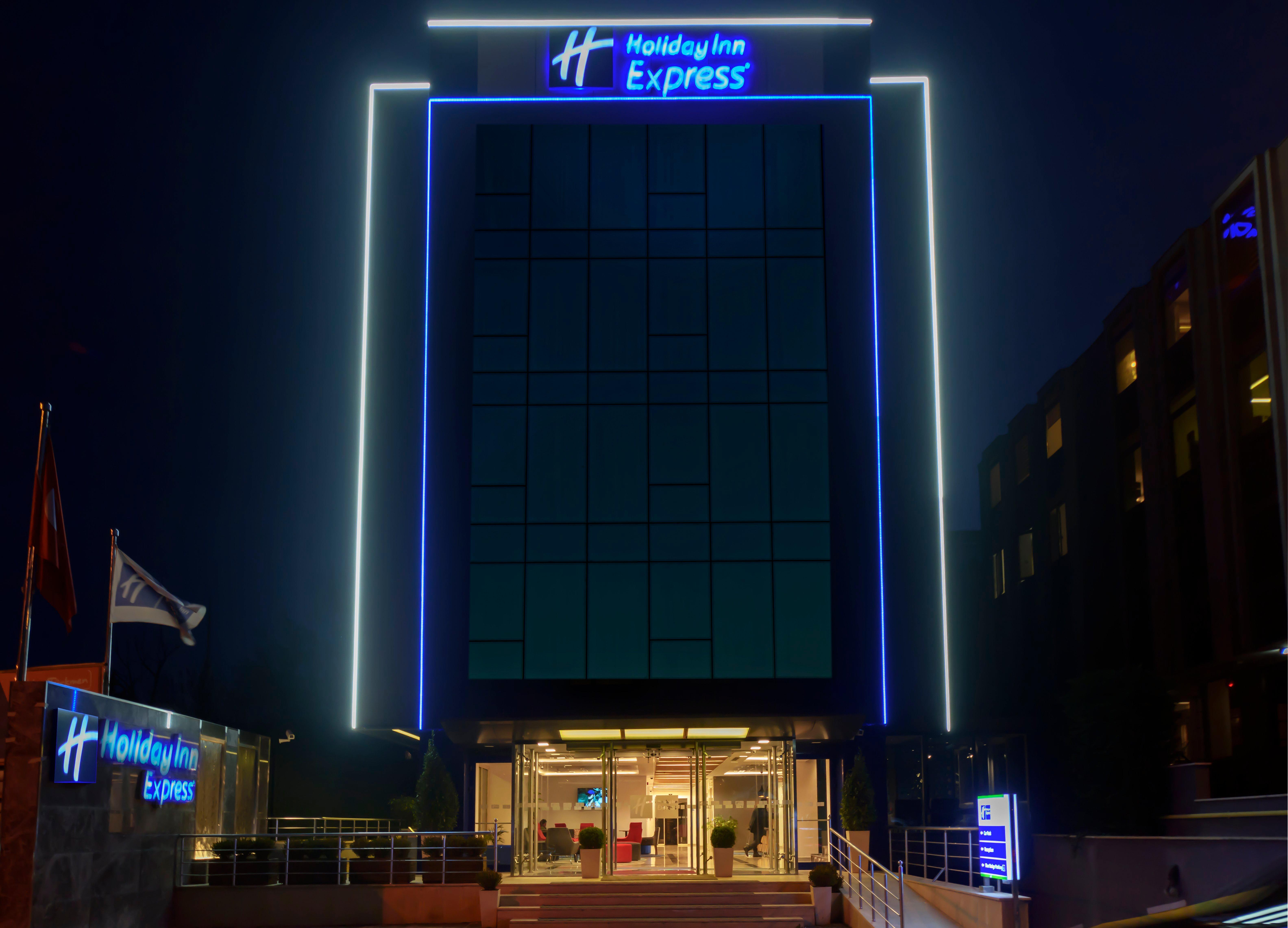 Holiday Inn Express Istanbul-Altunizade, An Ihg Hotel Стамбул, Турция