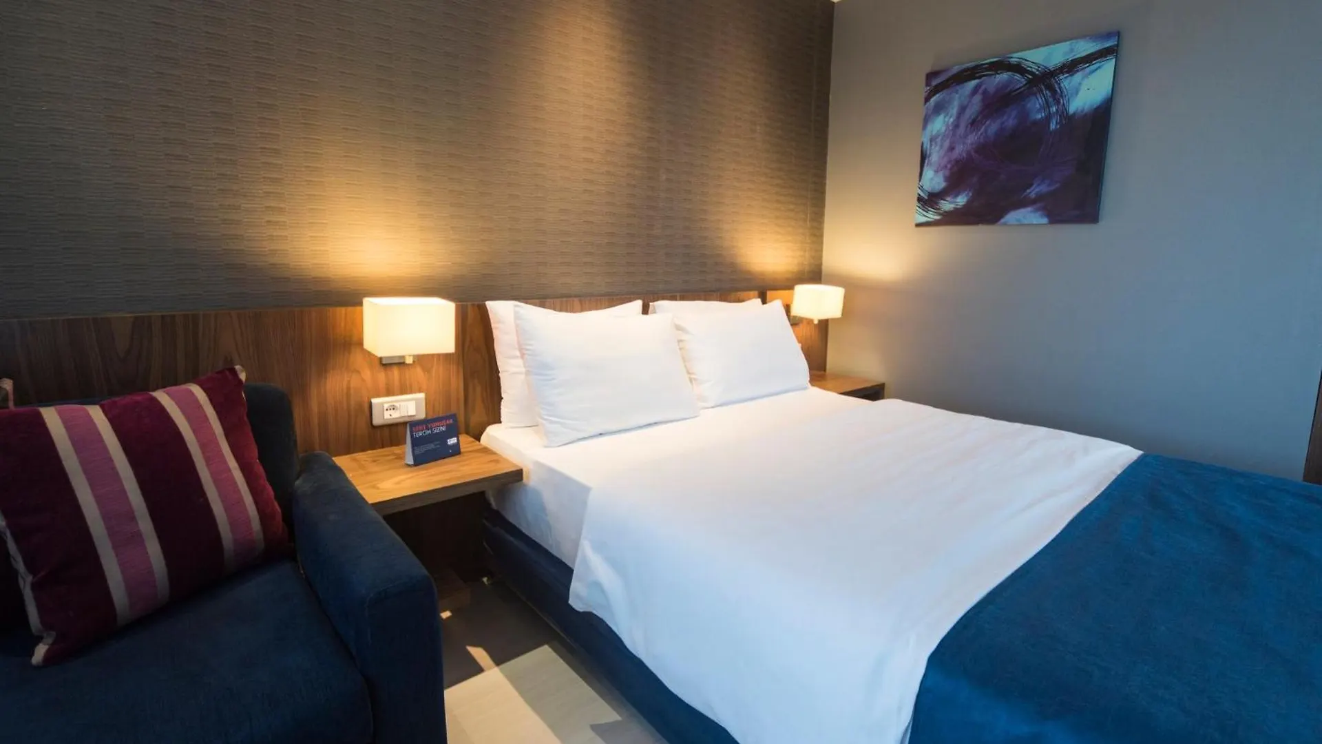 Holiday Inn Express Istanbul-Altunizade By Ihg Hotel